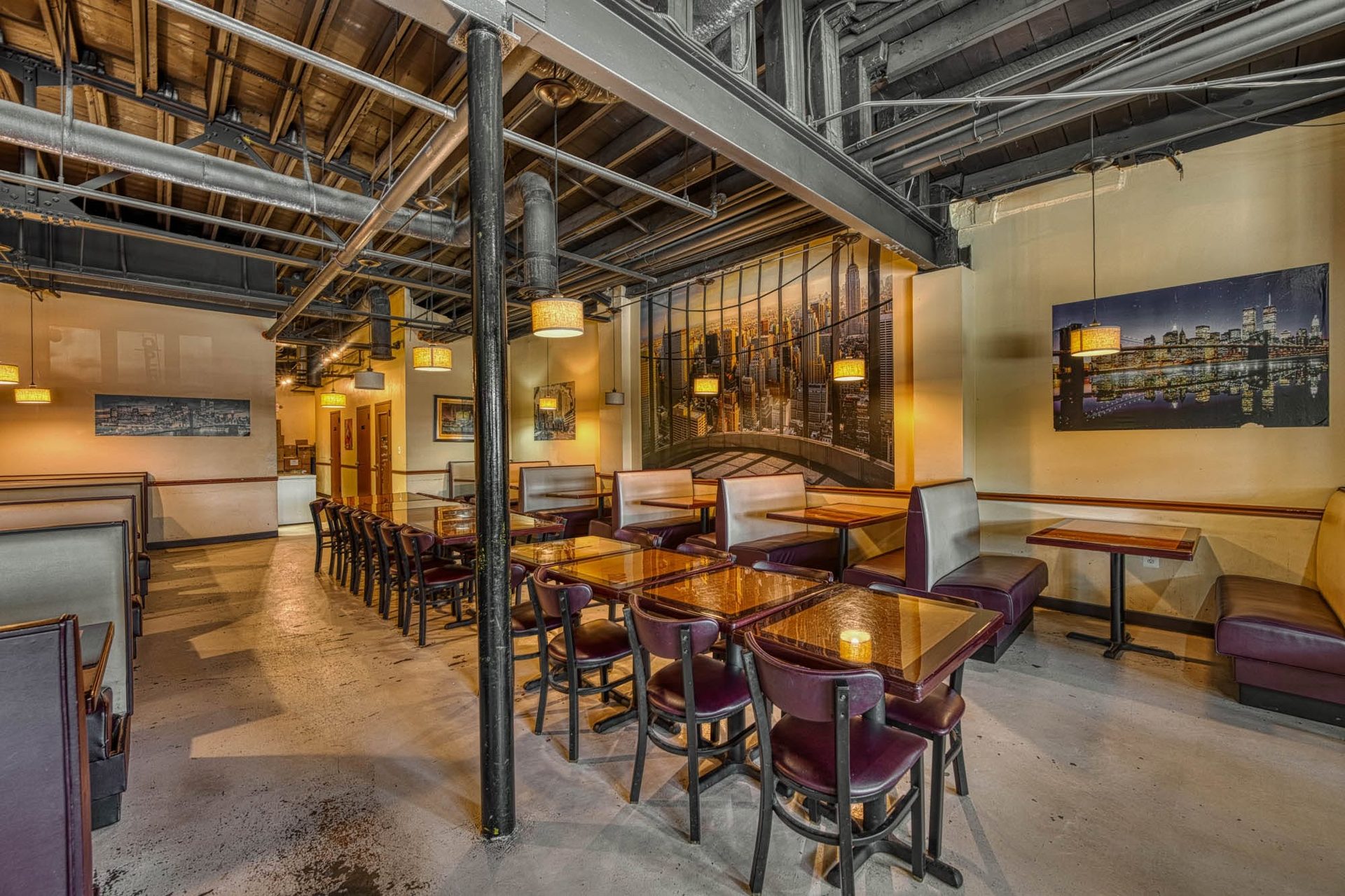 Party And Group Reservations
