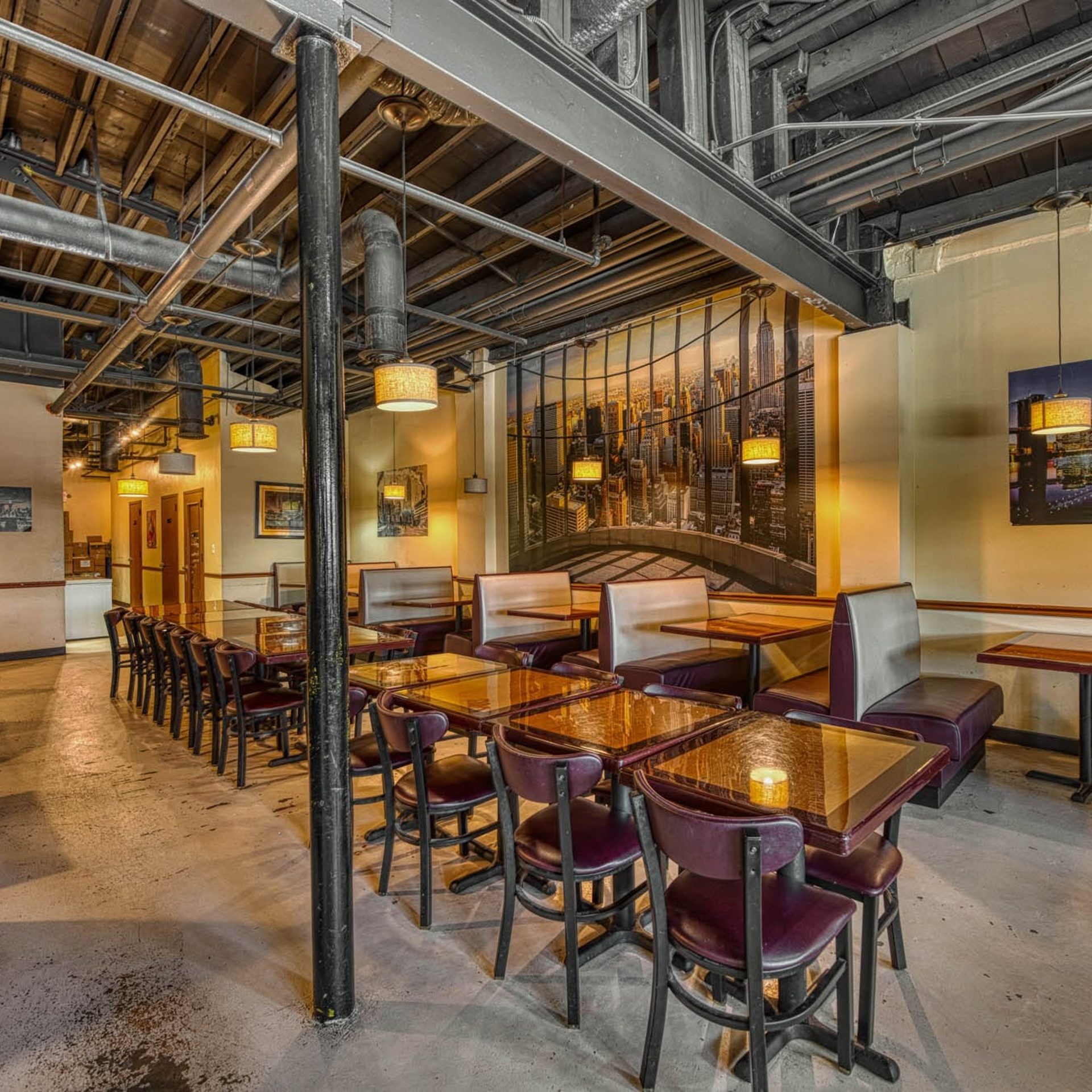 Party And Group Reservations