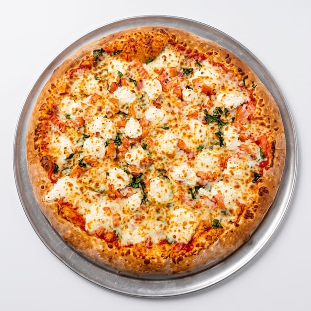 Italian Delight Pizza.