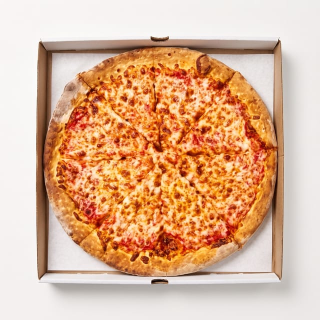 Create Your Own Pizza.