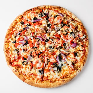 Manhattan Supreme Pizza