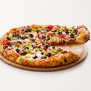 Greek Delight Pizza