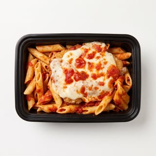 Chicken Parmigiana Pasta