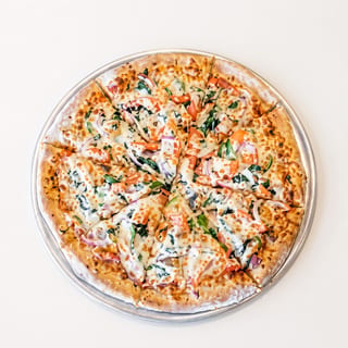 Veggie Pizza