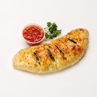 Veggie Calzone