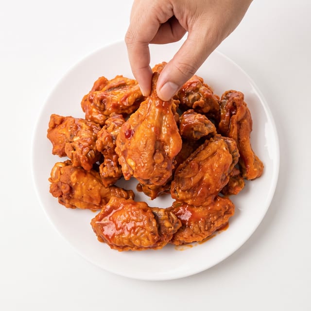 Buffalo Wings.