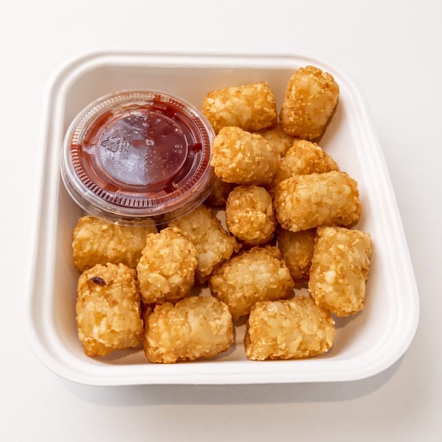 Tater Tots.