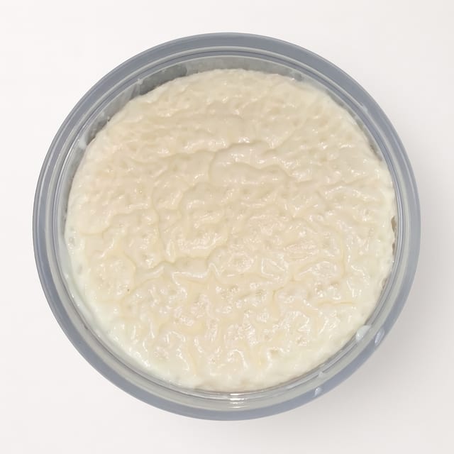 Rice Pudding.