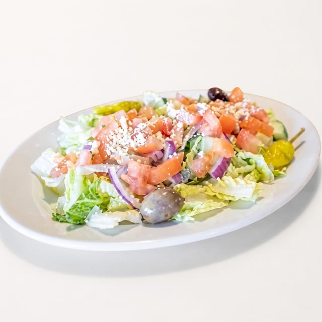 Greek Salad.