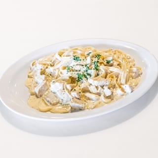 Chicken Alfredo Pasta