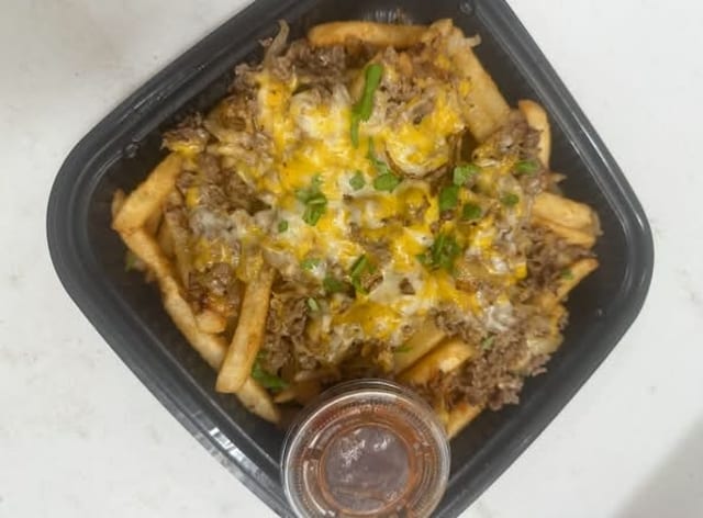 Loaded Fries.